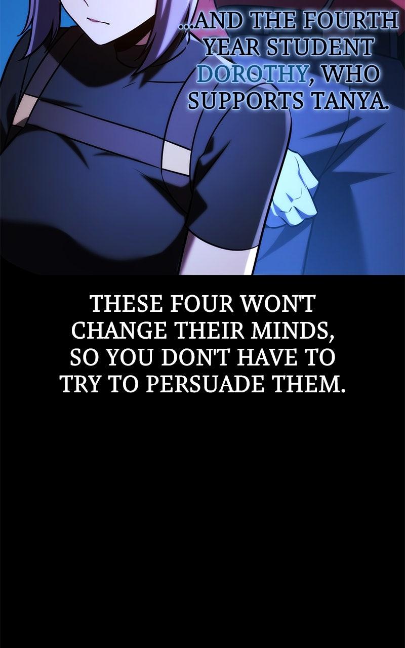 The Extra’s Academy Survival Guide Chapter 61 — page 138