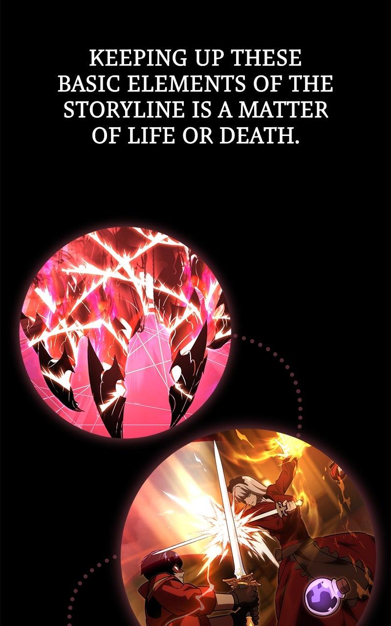 The Extra’s Academy Survival Guide Chapter 61 — page 147