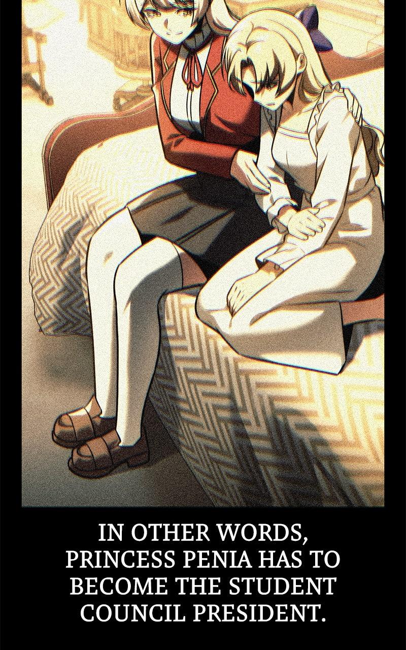 The Extra’s Academy Survival Guide Chapter 61 — page 152