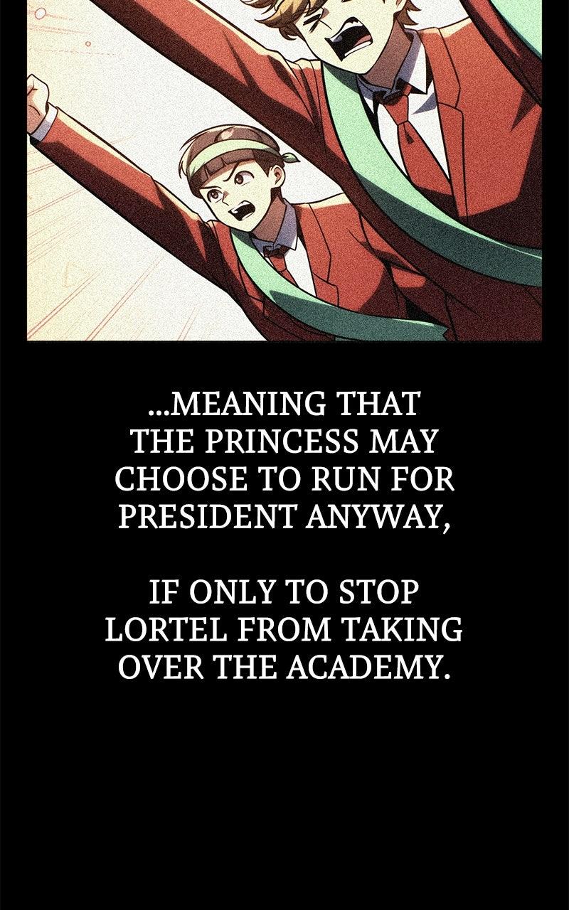 The Extra’s Academy Survival Guide Chapter 61 — page 154