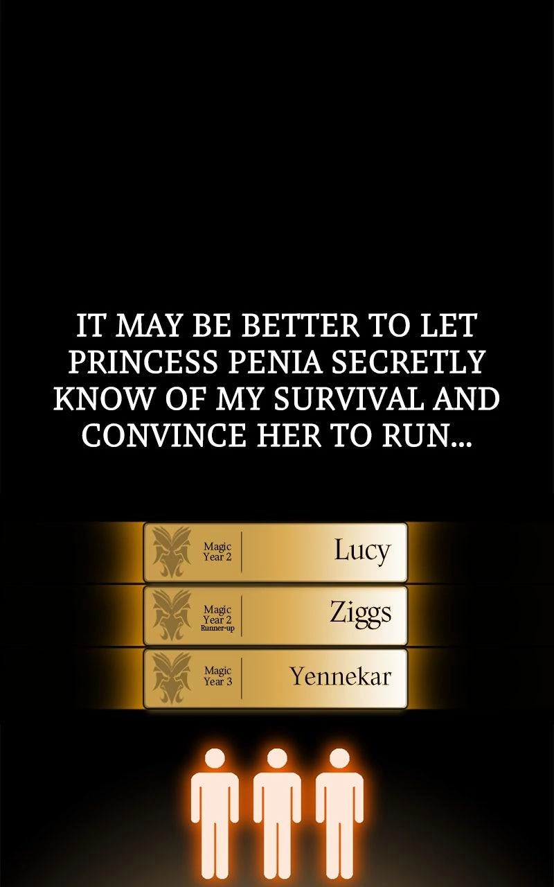 The Extra’s Academy Survival Guide Chapter 61 — page 155