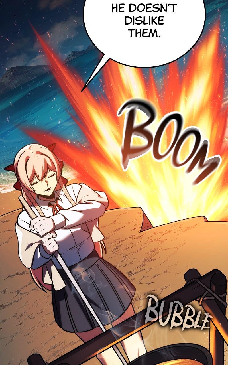 The Extra’s Academy Survival Guide Chapter 62 — page 77