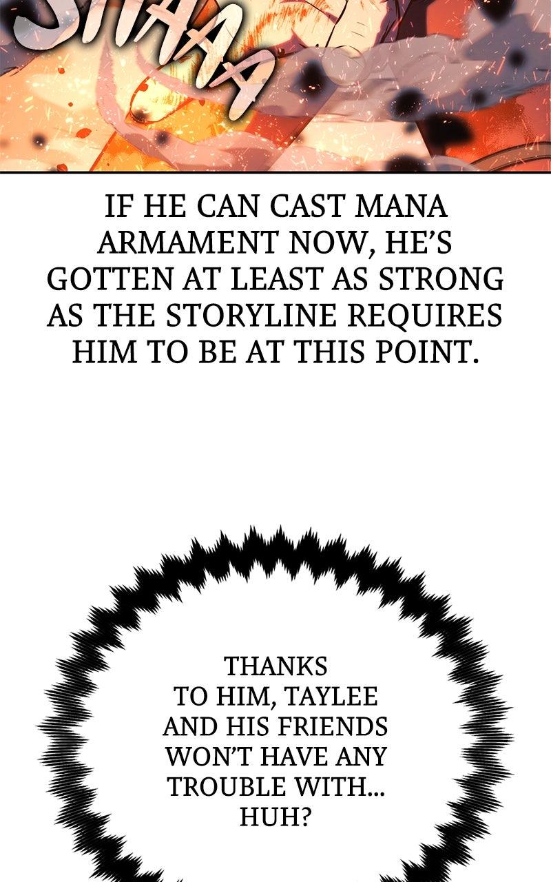 The Extra’s Academy Survival Guide Chapter 62 — page 135