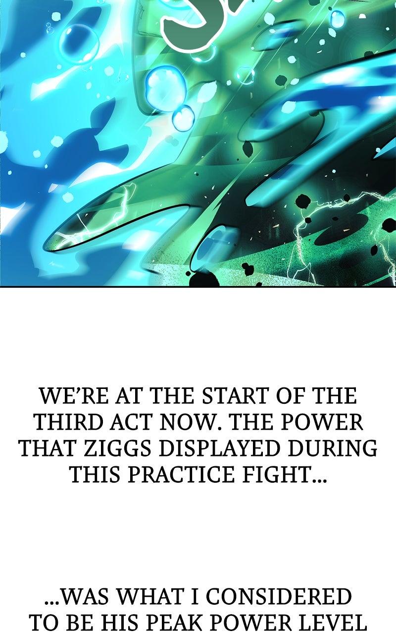 The Extra’s Academy Survival Guide Chapter 62 — page 151