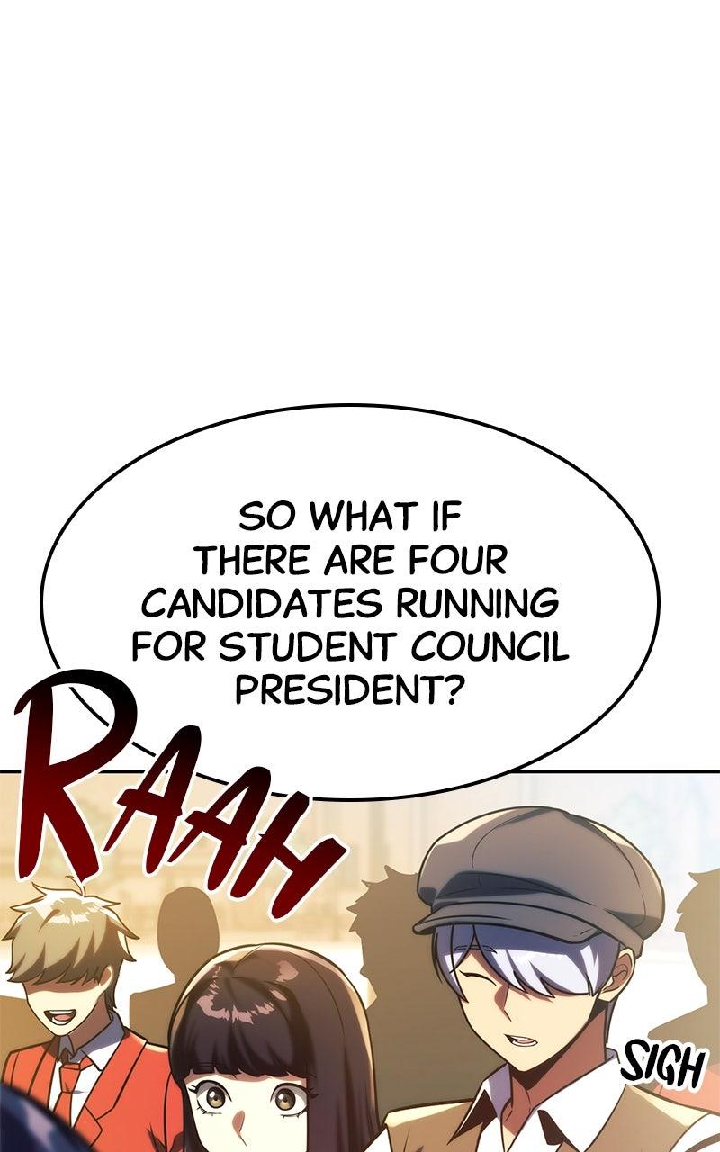 The Extra’s Academy Survival Guide Chapter 63 — page 5