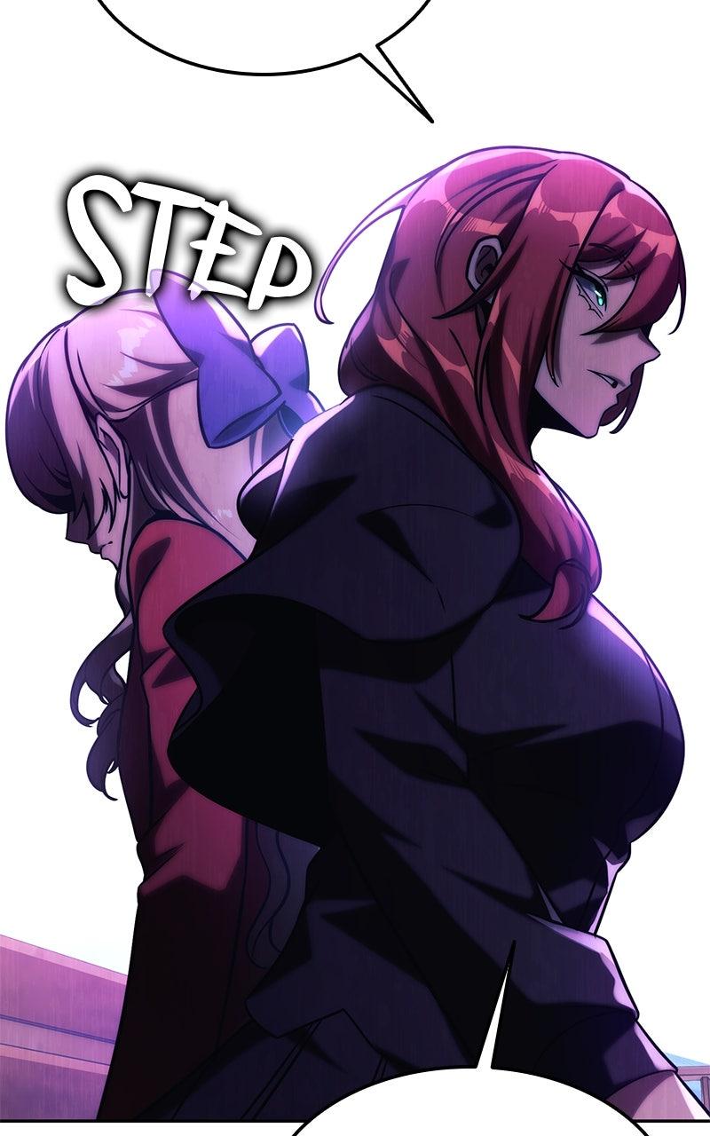The Extra’s Academy Survival Guide Chapter 63 — page 21
