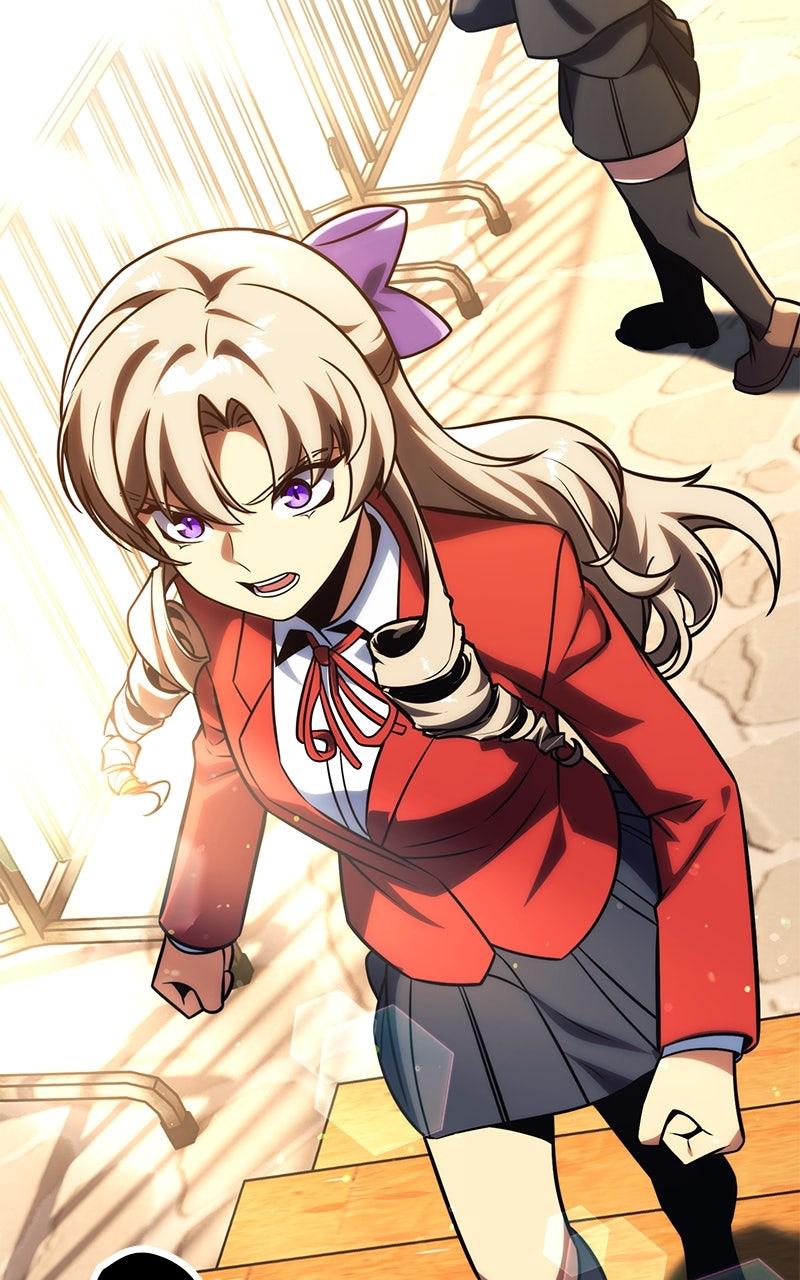 The Extra’s Academy Survival Guide Chapter 63 — page 25