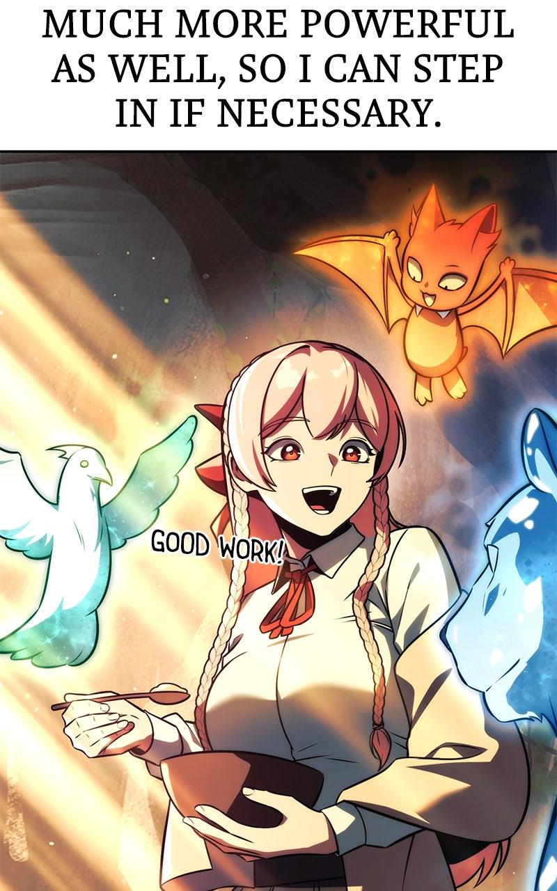 The Extra’s Academy Survival Guide Chapter 63 — page 145