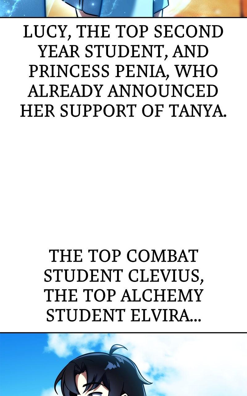 The Extra’s Academy Survival Guide Chapter 63 — page 165