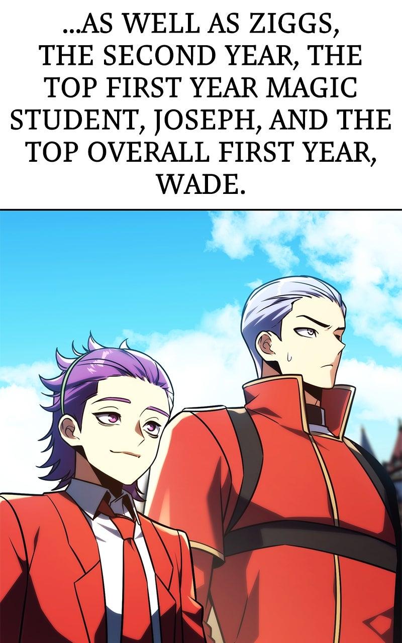 The Extra’s Academy Survival Guide Chapter 63 — page 167