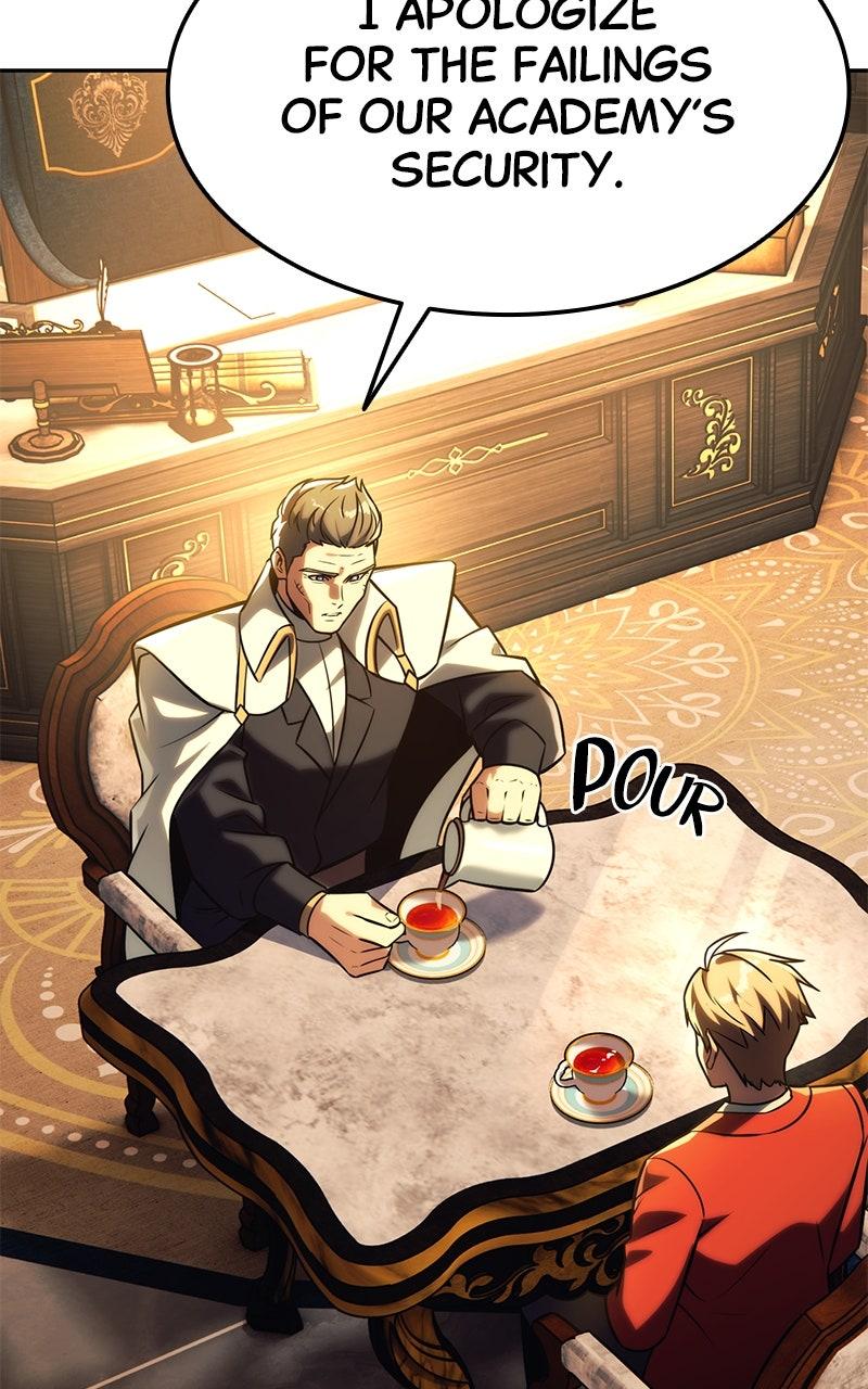 The Extra’s Academy Survival Guide Chapter 64 — page 3