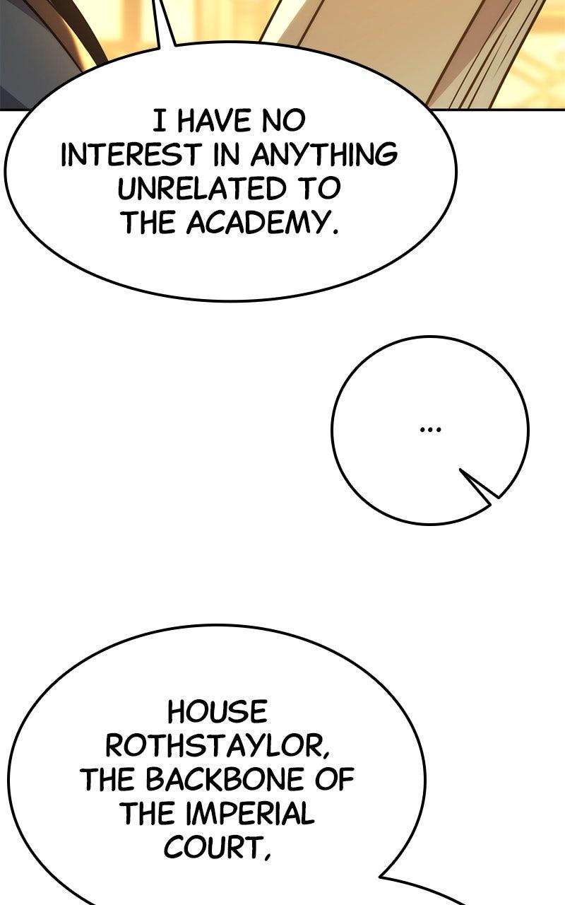 The Extra’s Academy Survival Guide Chapter 64 — page 21