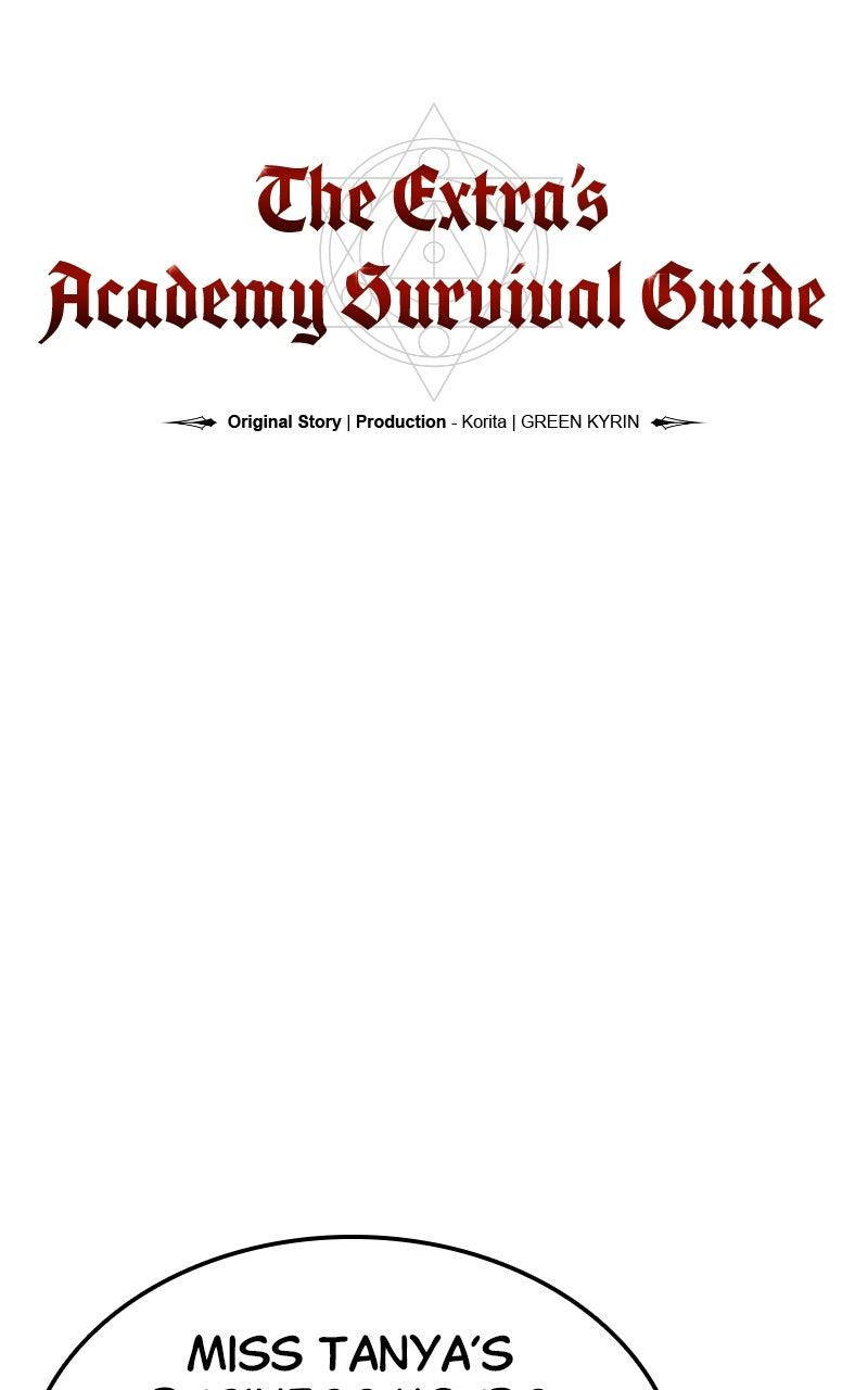 The Extra’s Academy Survival Guide Chapter 64 — page 35
