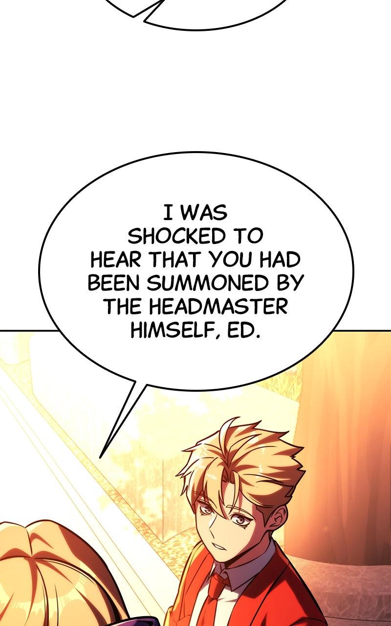 The Extra’s Academy Survival Guide Chapter 64 — page 39
