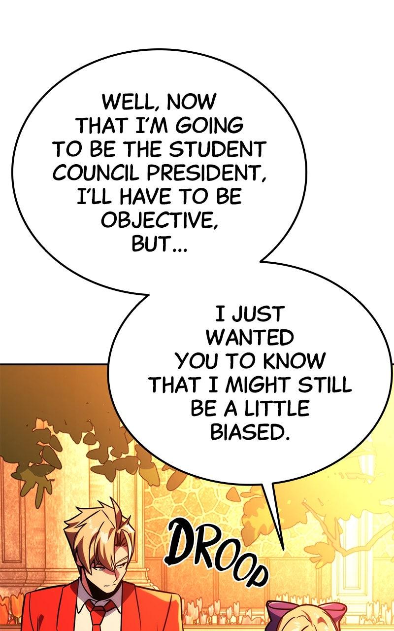 The Extra’s Academy Survival Guide Chapter 64 — page 77