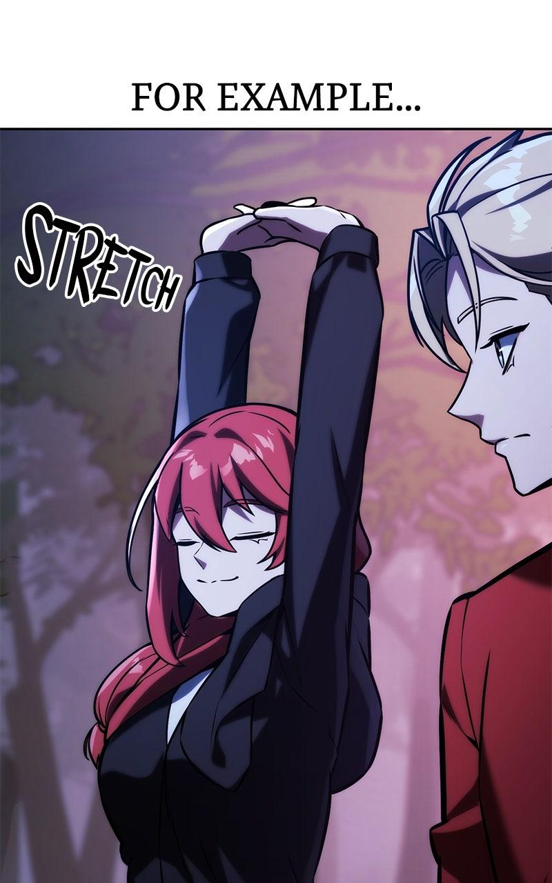 The Extra’s Academy Survival Guide Chapter 64 — page 113