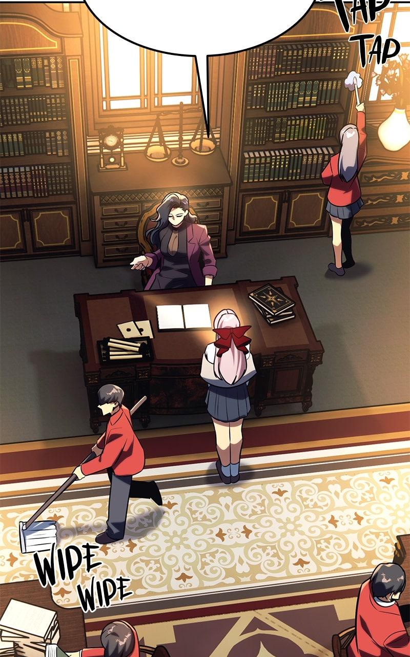 The Extra’s Academy Survival Guide Chapter 64 — page 155