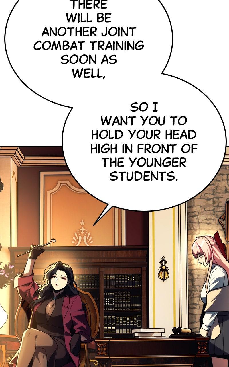 The Extra’s Academy Survival Guide Chapter 64 — page 161