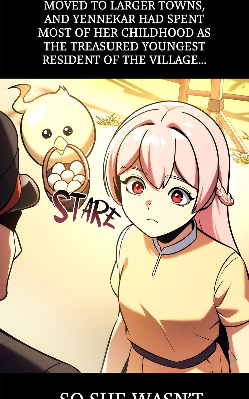 The Extra’s Academy Survival Guide Chapter 65 — page 11