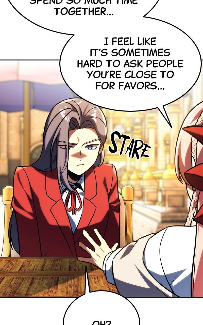 The Extra’s Academy Survival Guide Chapter 65 — page 58