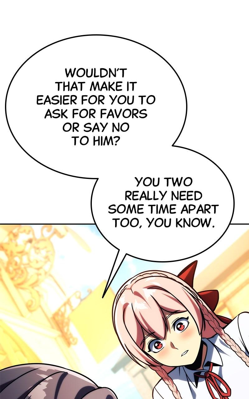 The Extra’s Academy Survival Guide Chapter 65 — page 61