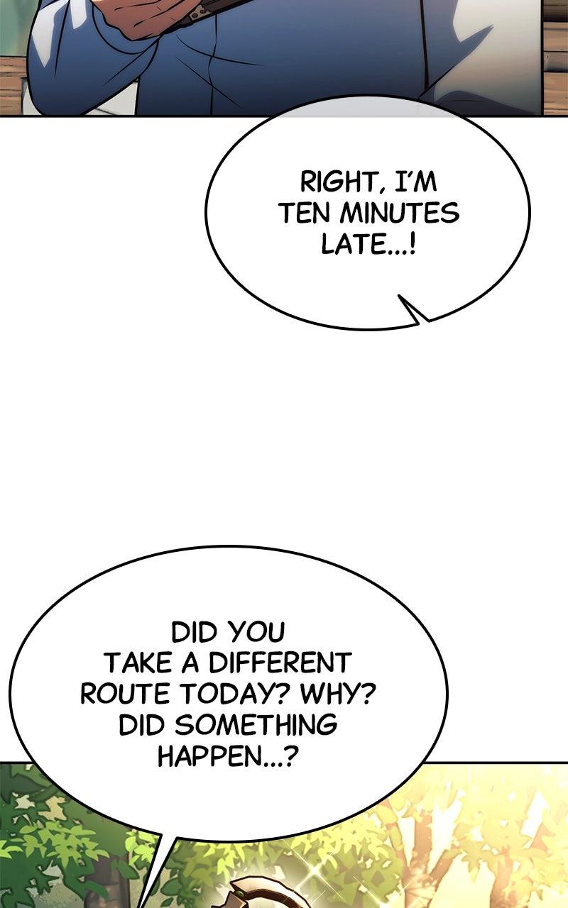 The Extra’s Academy Survival Guide Chapter 65 — page 105