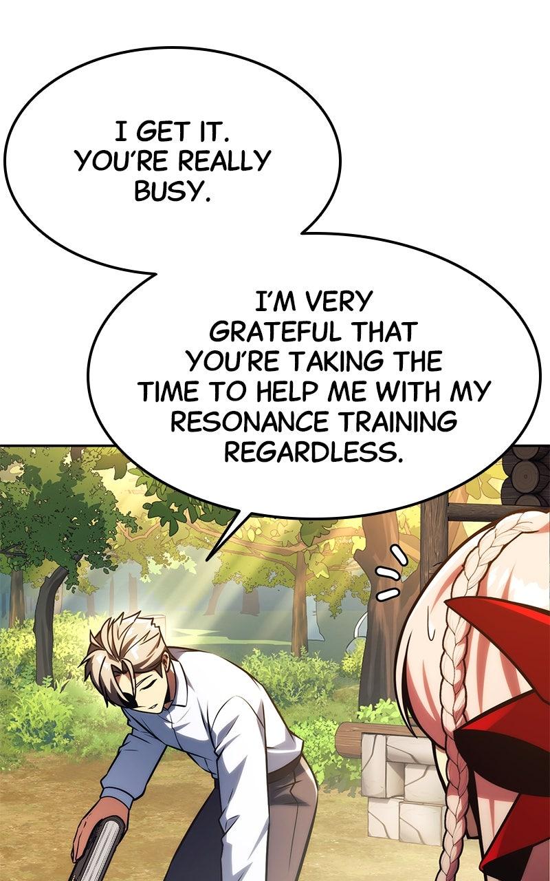The Extra’s Academy Survival Guide Chapter 65 — page 108