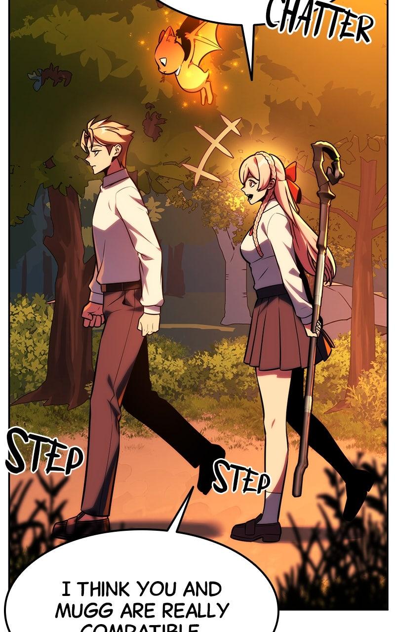 The Extra’s Academy Survival Guide Chapter 65 — page 114