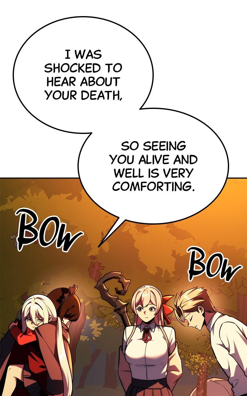The Extra’s Academy Survival Guide Chapter 65 — page 120