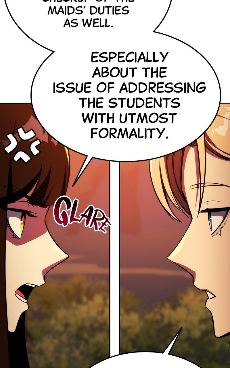 The Extra’s Academy Survival Guide Chapter 65 — page 125