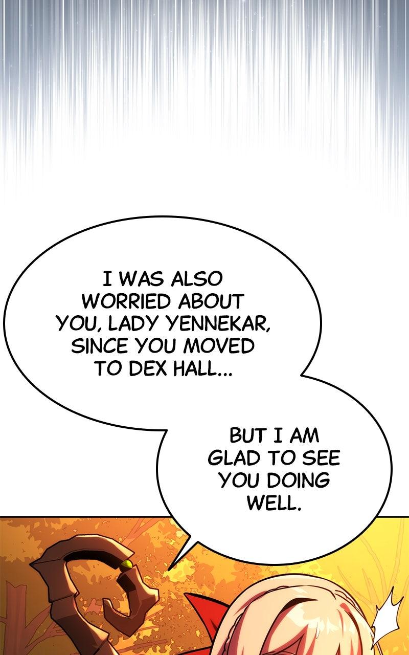 The Extra’s Academy Survival Guide Chapter 65 — page 130