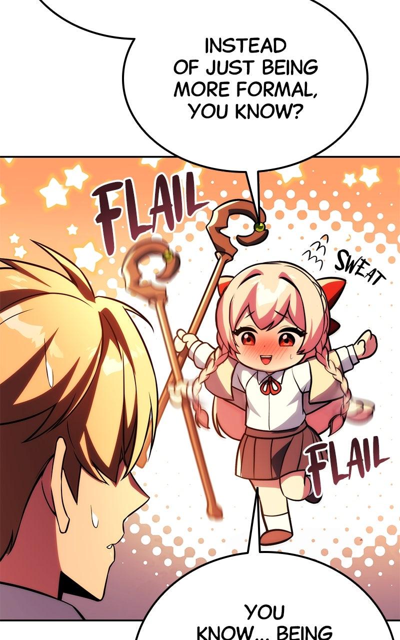 The Extra’s Academy Survival Guide Chapter 65 — page 141