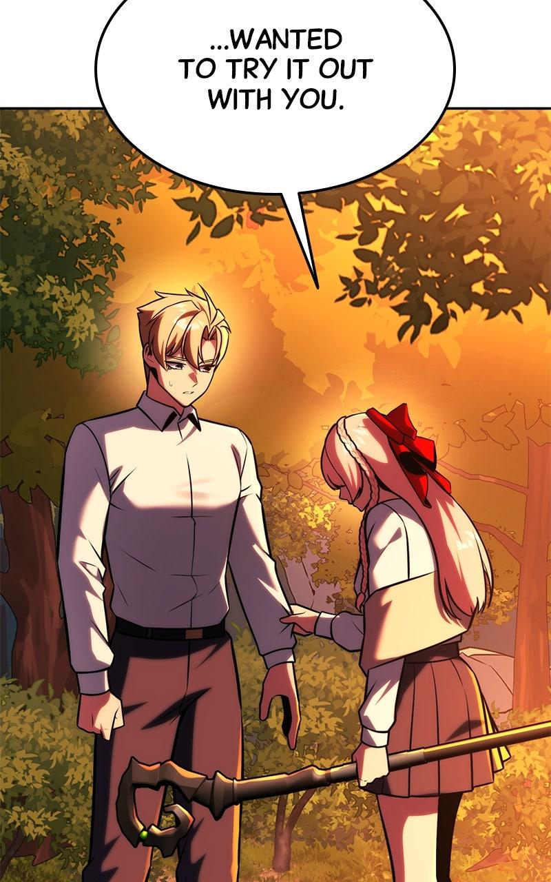 The Extra’s Academy Survival Guide Chapter 65 — page 144