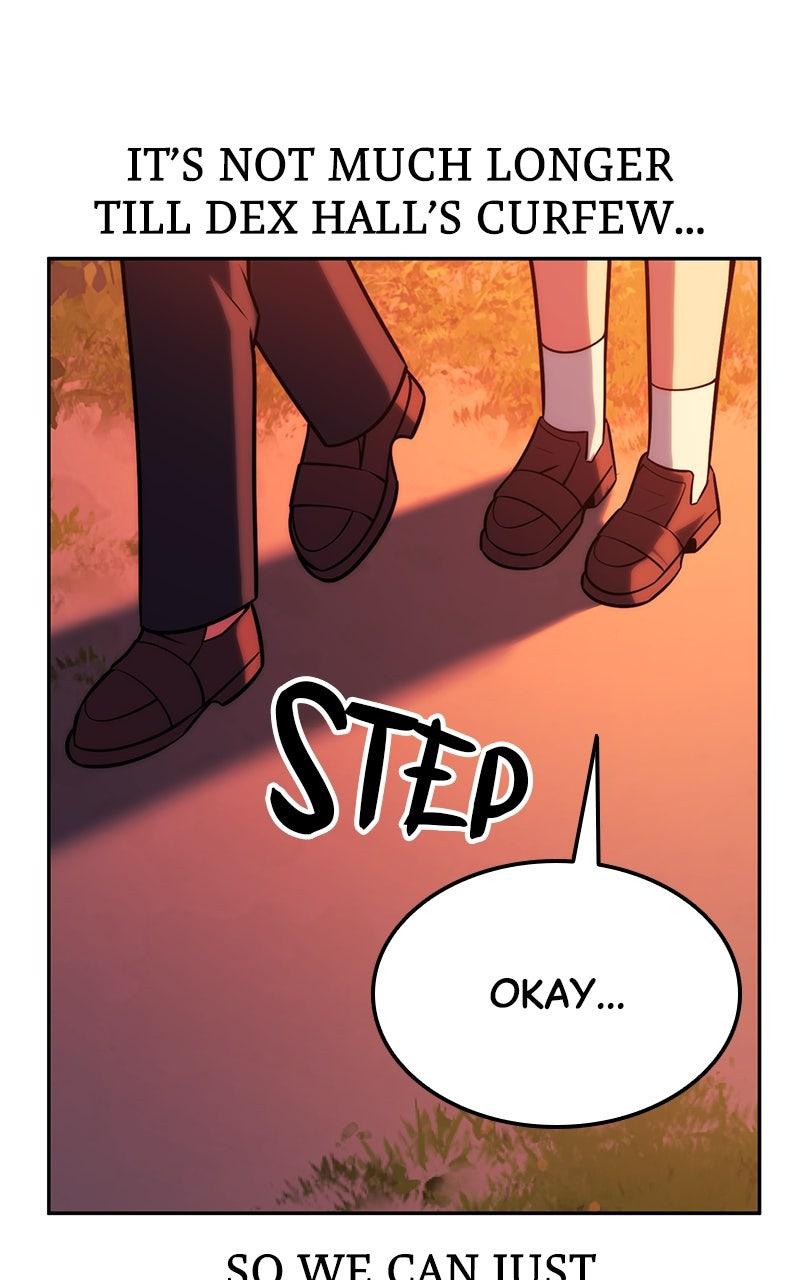 The Extra’s Academy Survival Guide Chapter 65 — page 147