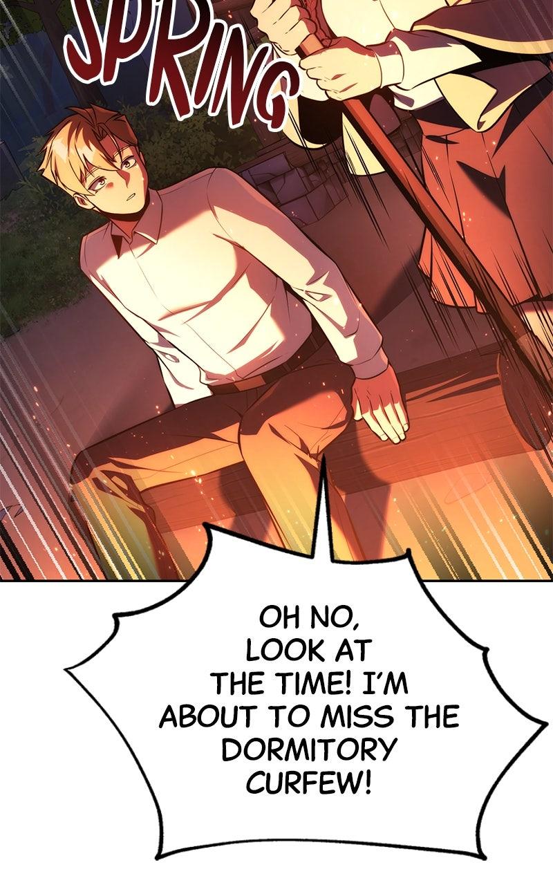 The Extra’s Academy Survival Guide Chapter 65 — page 166