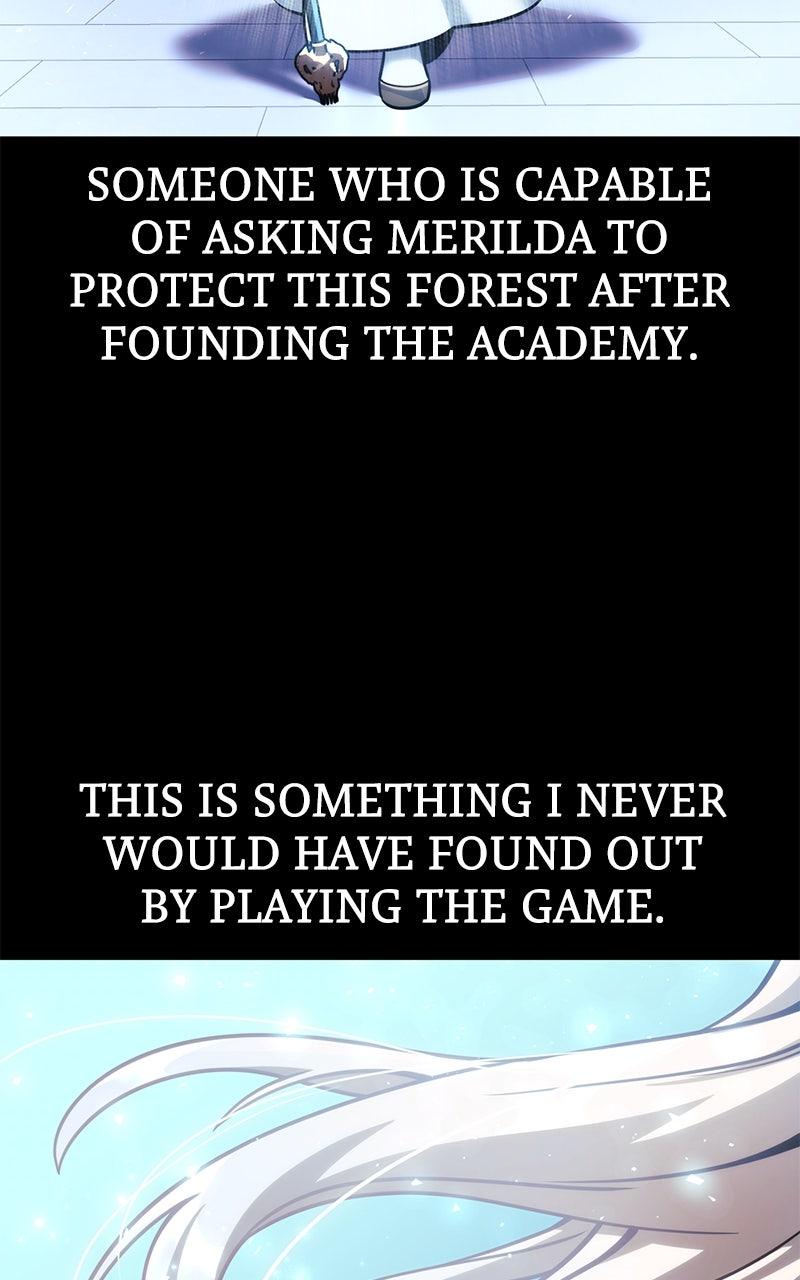 The Extra’s Academy Survival Guide Chapter 66 — page 47