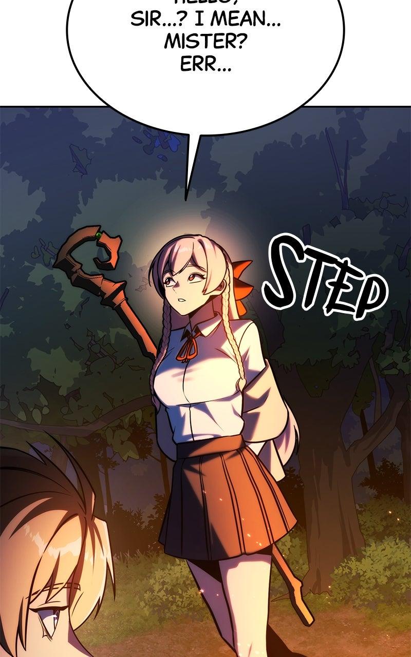 The Extra’s Academy Survival Guide Chapter 66 — page 56