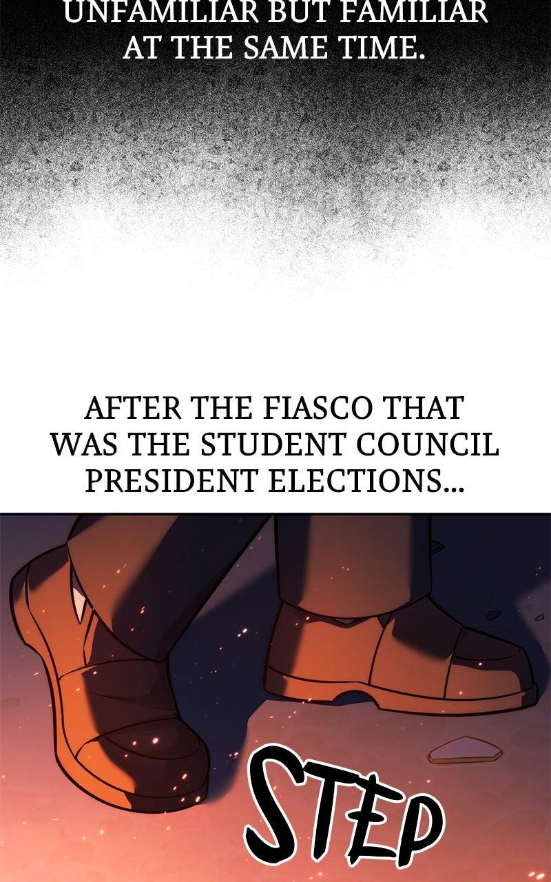 The Extra’s Academy Survival Guide Chapter 66 — page 99