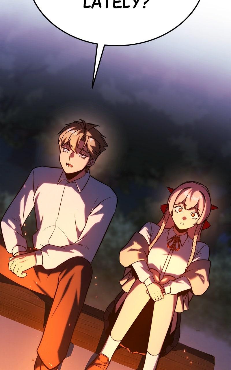 The Extra’s Academy Survival Guide Chapter 66 — page 105