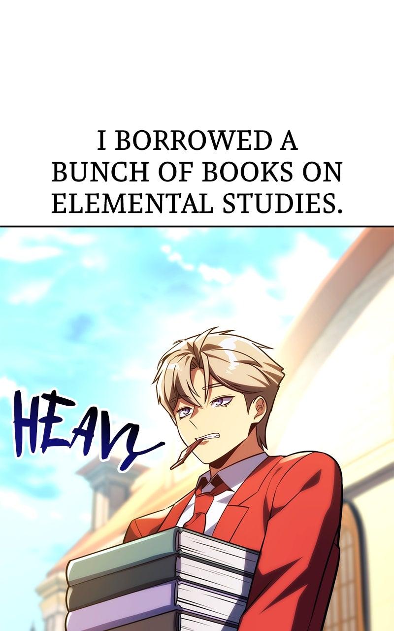 The Extra’s Academy Survival Guide Chapter 67 — page 19