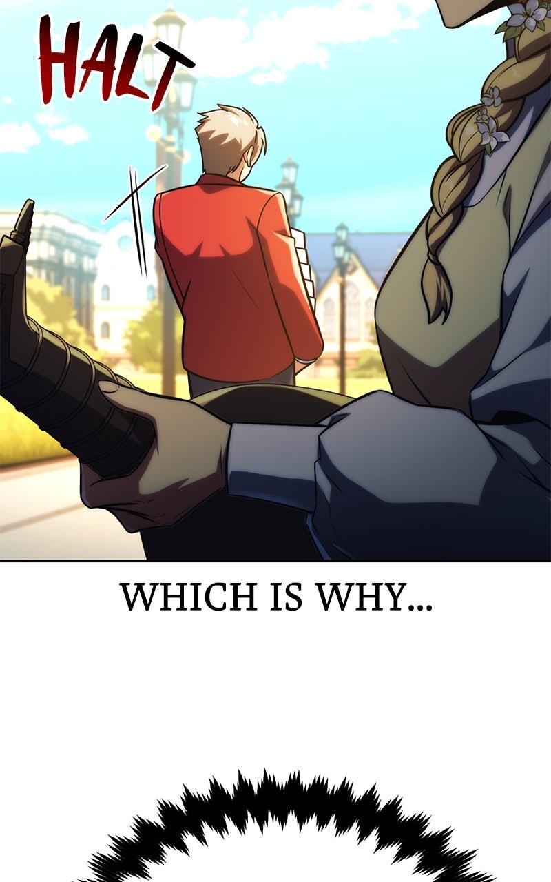 The Extra’s Academy Survival Guide Chapter 67 — page 32