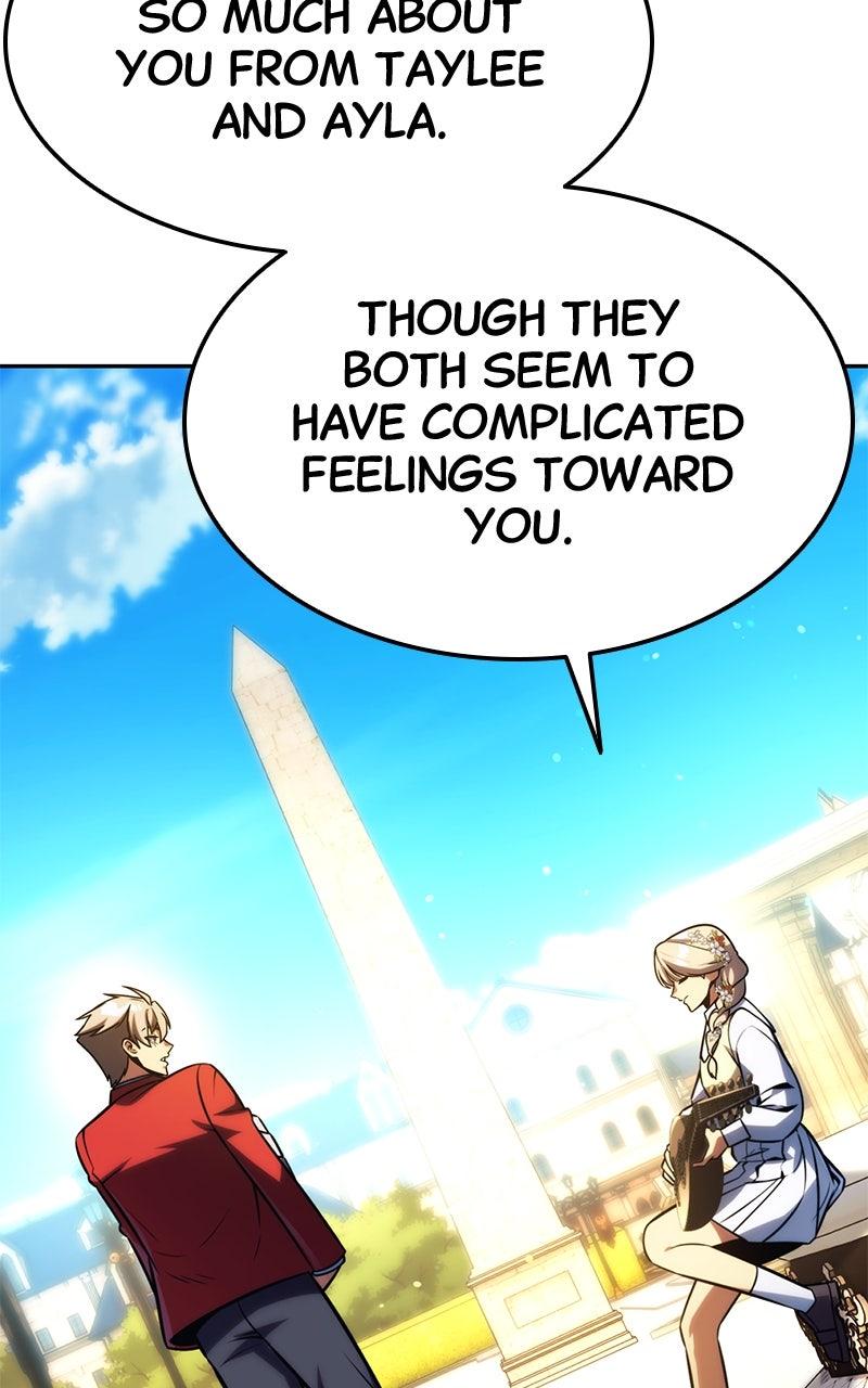 The Extra’s Academy Survival Guide Chapter 67 — page 35