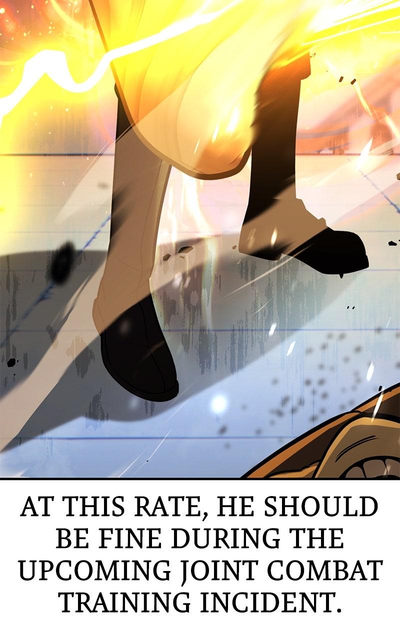 The Extra’s Academy Survival Guide Chapter 67 — page 39