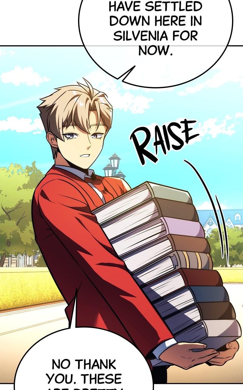 The Extra’s Academy Survival Guide Chapter 67 — page 41