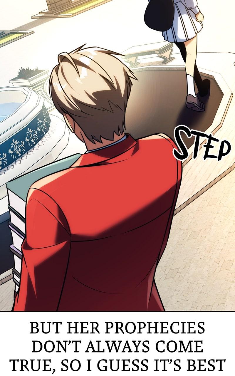 The Extra’s Academy Survival Guide Chapter 67 — page 50