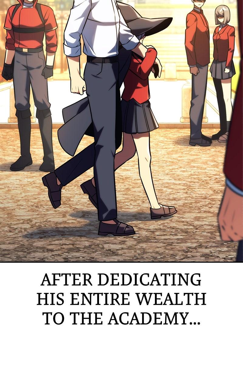 The Extra’s Academy Survival Guide Chapter 67 — page 85