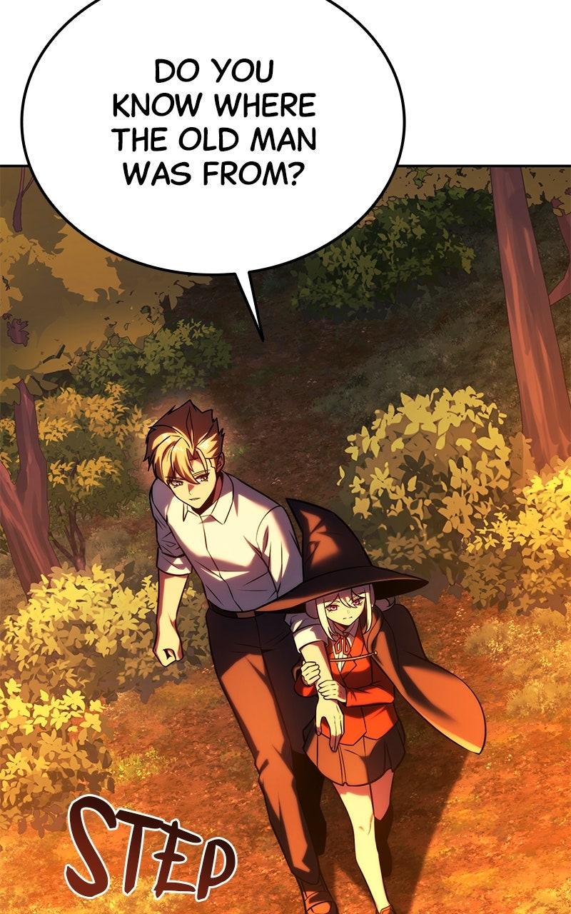 The Extra’s Academy Survival Guide Chapter 67 — page 107