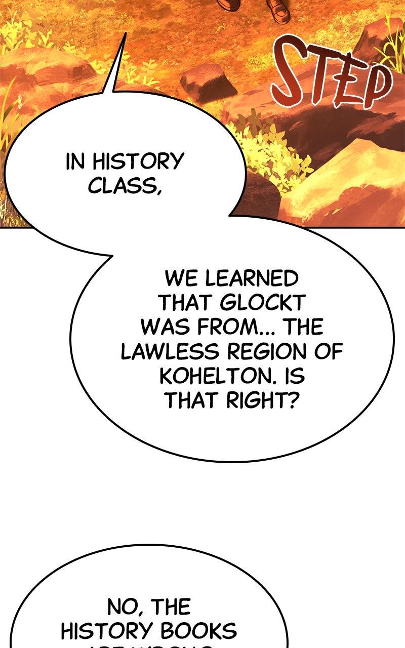 The Extra’s Academy Survival Guide Chapter 67 — page 108