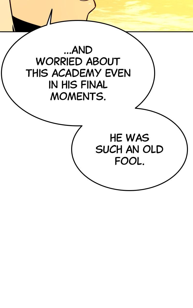 The Extra’s Academy Survival Guide Chapter 67 — page 115
