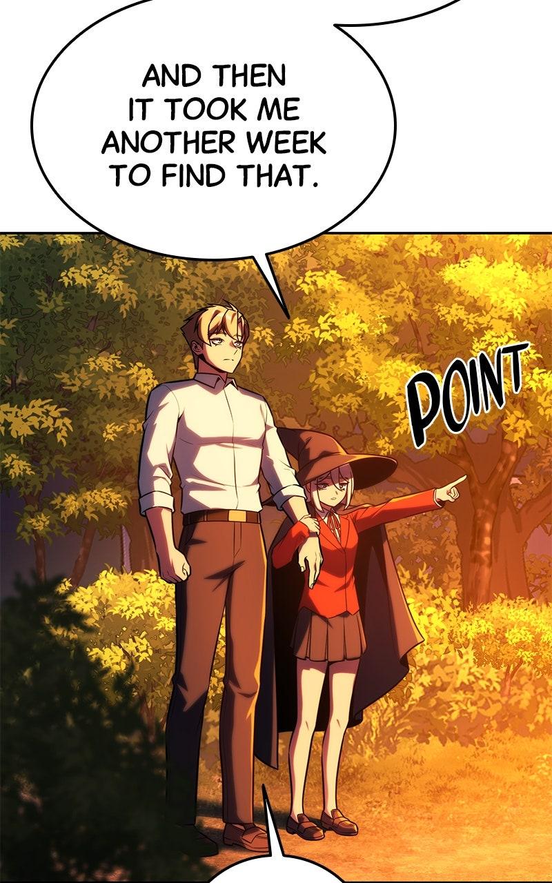 The Extra’s Academy Survival Guide Chapter 67 — page 135